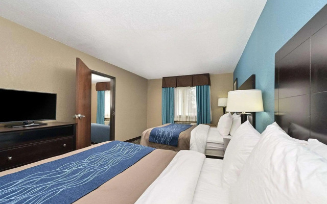Comfort Inn & Suites Springfield I-55