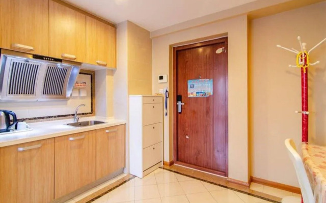 Dalian Mingjie Hotel Apartment