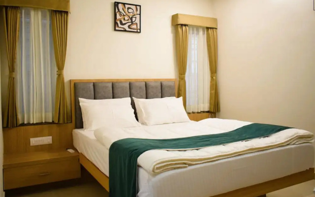 The Signature Serviced Apartment