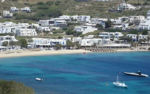 Marina Blue Ornos