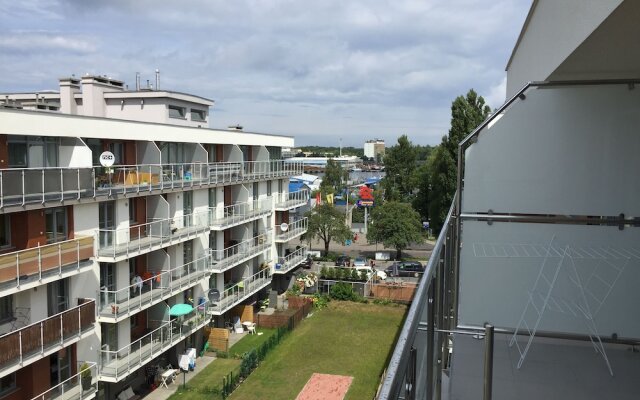 Sun&Relax Apartamenty Bursztynowe