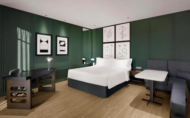 GRAVITY Seoul Pangyo Autograph Collection, Marriott International