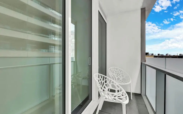 Claremont Suite 610