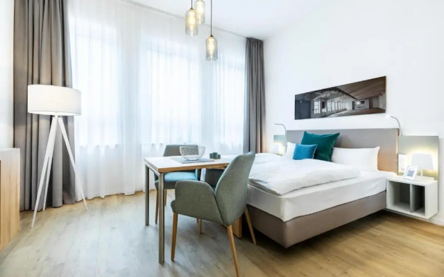 Ferienapartments am Krusespeicher Ferienapartments am Krusespeicher 3-34