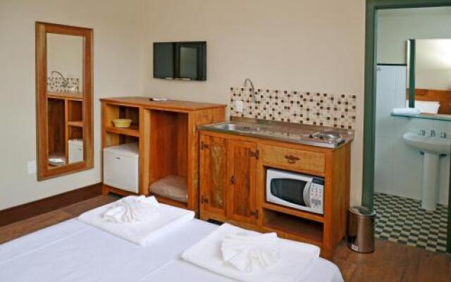 Quadradíssimo Apart-hotel