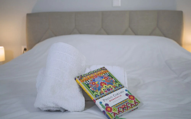 Stylish and Modern Apartment in the Heart of Athens