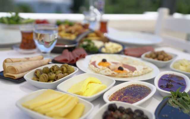 ASPAT HOTEL BODRUM - Beach Restaurant