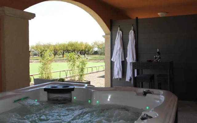 Mas les Roses de Jean