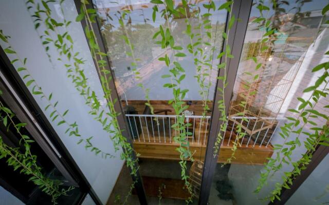 The Purple Hue Homestay