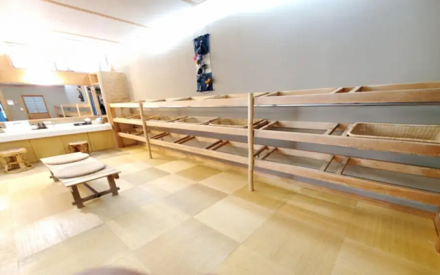 Zao Onsen Ryokan Kinosato