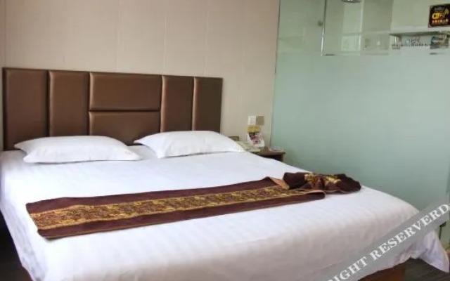 Daqing Weijiayuan Hotel
