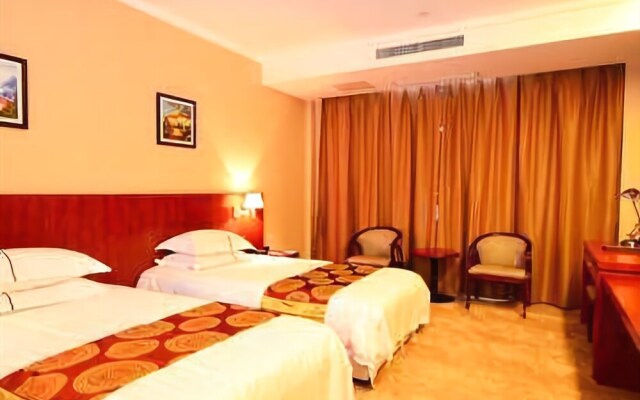 Mid-Levels Holiday Inn