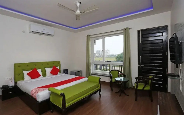 Minstar By OYO Rooms