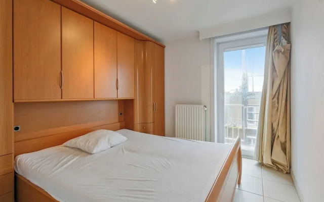 Luxbeach Apartment in Blankenberge