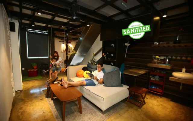 Private Getaway (Private Cinema) at Ceo Penang