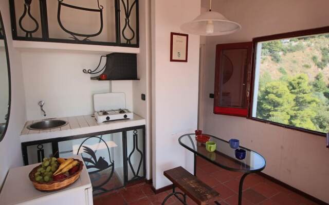 Mansion in Capo Vaticano With Sea Views