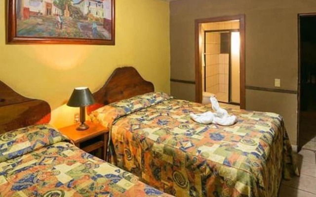 Hotel Posada San Alejandro