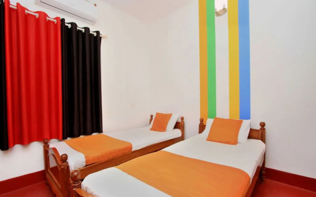 Trippers Stay by OYO Rooms