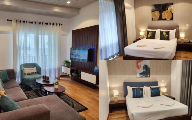 The Edge Luxury Apartment