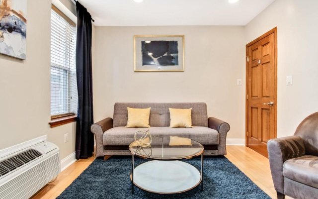 The Dreamers Residence - Convenient 1bd in Center City