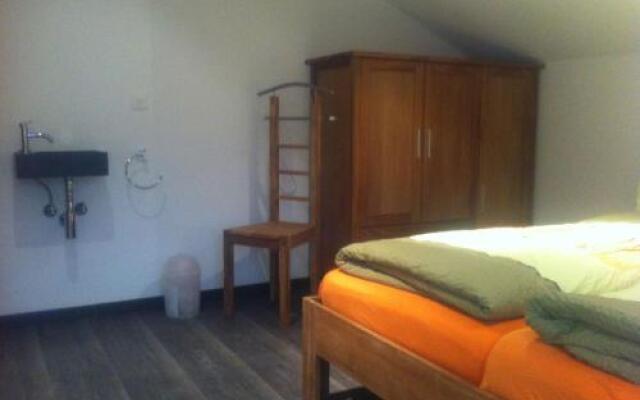 Heimathüs Saas-Fee