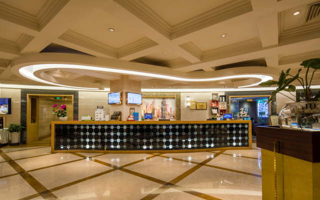 Leeden Hotel Chengdu