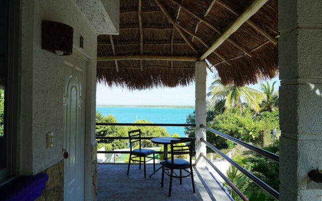 XO Hotel Bacalar - Frente Laguna