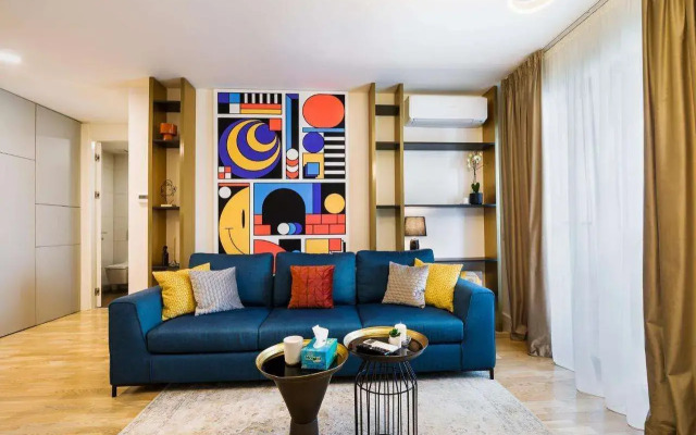 The Address Bucharest