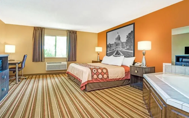 Super 8 Blaine/Mpls/St. Paul Area