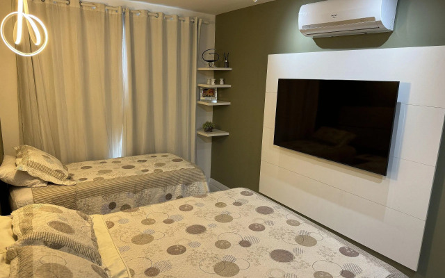 Flat Mandai Cabo Frio