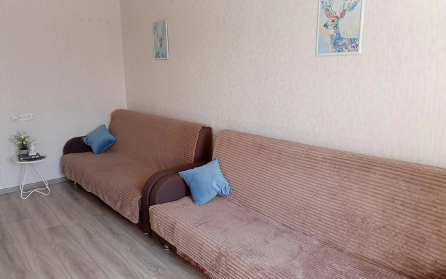 Апартаменты на улице Строительная