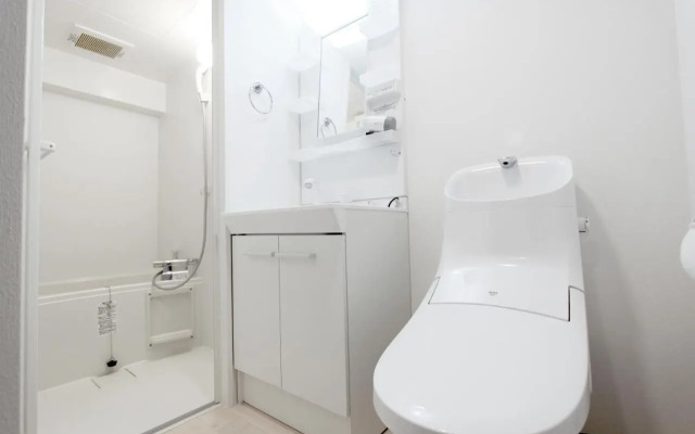 Nestay apartment Tokyo Nippori