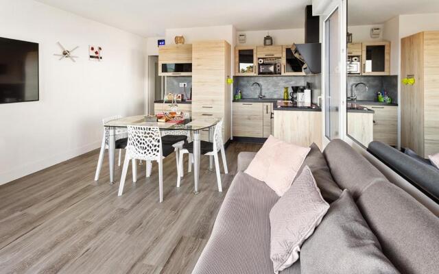 Résidence Alcantara Face Océan