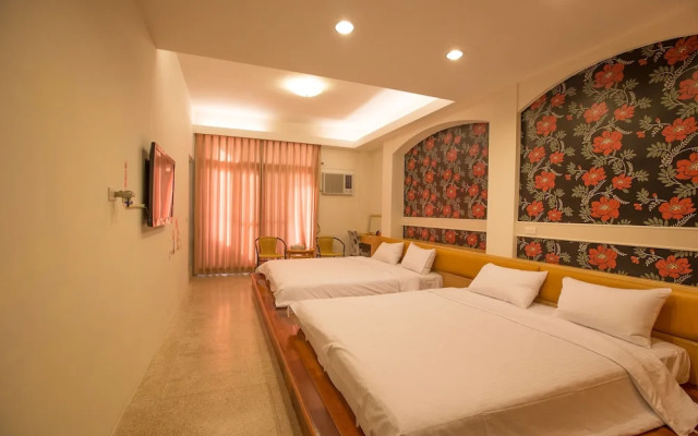 Lukang Art Garden Inn