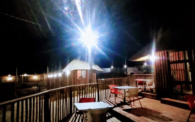 Rest Camp Lodge