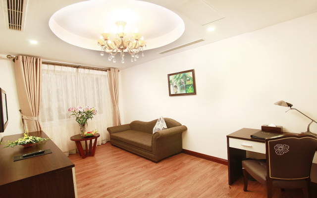 Hanoi Delight Hotel – Guest Rooms – Hanoi