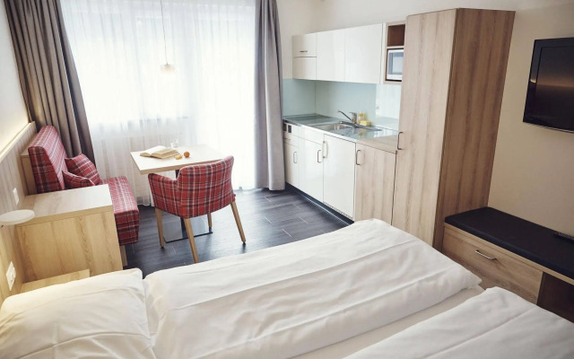 Solaria Serviced Apartments