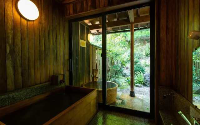 Ippen-an – Outside – Kyotango