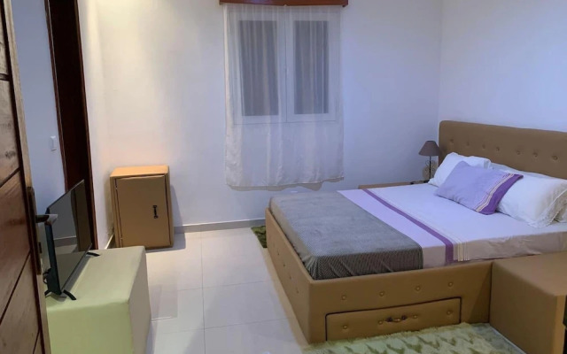 Pool and Beach Villa in Santana