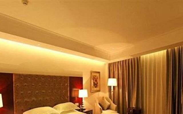 Jincheng Guangdong International Hotel - Tieling