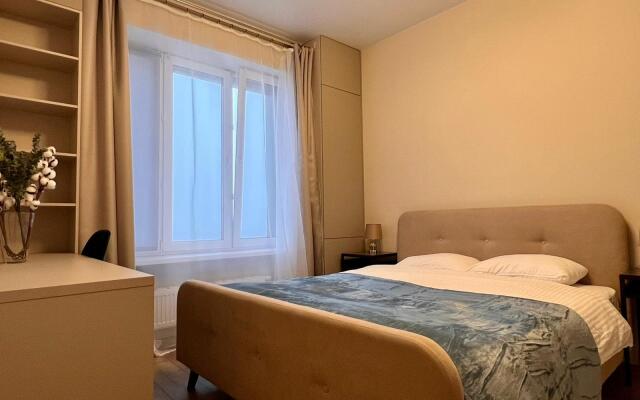 Rooms Moscow (Румс Москва) на улице Амурская