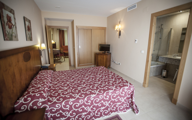 Gran Hotel Ciudad Del Sur