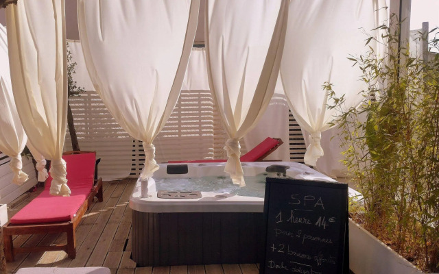 Hôtel Sable et Soleil