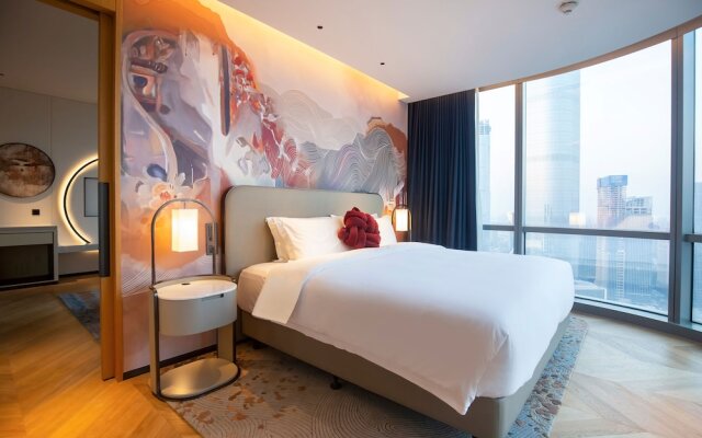 M Social Hotel Suzhou