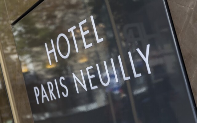 Hotel Paris Neuilly