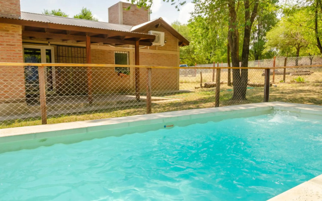 Casa con pileta en Villa General Belgrano