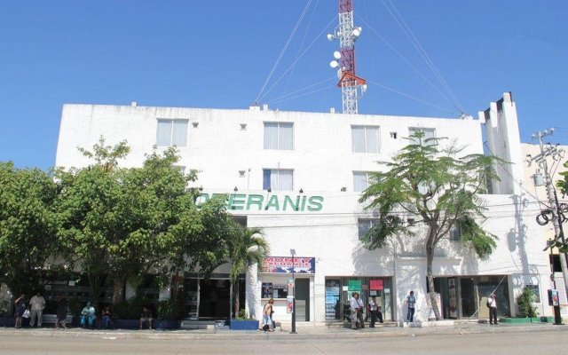 Hotel Soberanis