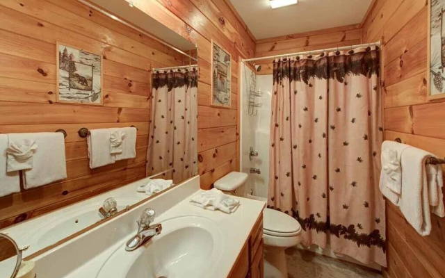 Our Mountain Getaway by Jackson Mountain Rentals