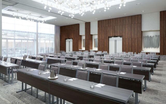 Homewood Suites by Hilton Montreal Midtown, Quebec, Canada