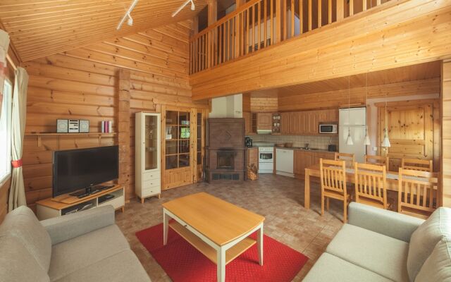 Hinkkalan Lomamökit